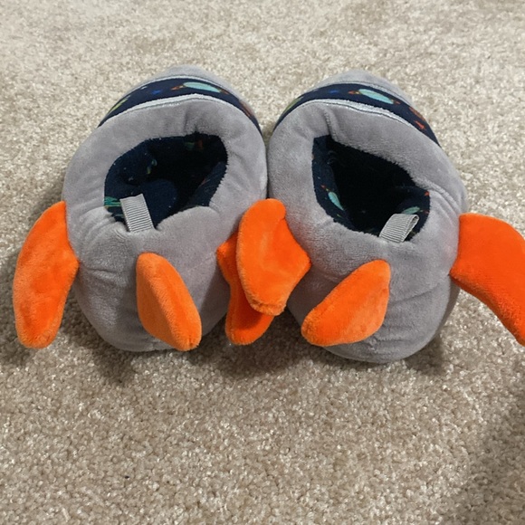 Boy Rocket slippers - Picture 4 of 6